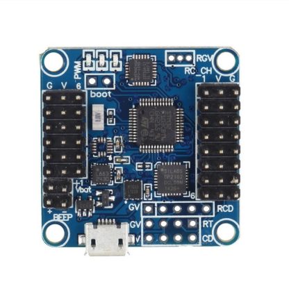 Naze32 10DOF Multicopter Flight Controller with Compass & Brano Flip32+ - Image 3