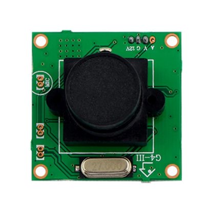 HD 700TVL CCD Mini Security Video PCB Board FPV Color Digital CCD Camera - Image 3