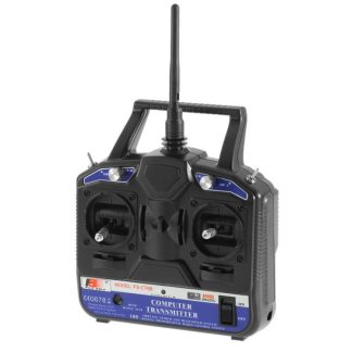 FLY SKY 2.4G FS-CT6B 6 CH Channel Radio Model RC Transmitter Receiver  Control