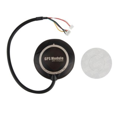 NEO-GPS & MAG V2 NEO-7M GPS Module with Compass for APM Pixhawk PX4 Flight