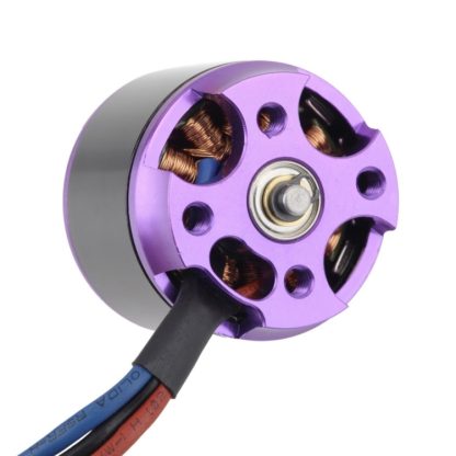 4 x Angel A2212-15 800KV Brushless Motor for RC Quadcopter / Airplane / Aircraft(Purple) - Image 3