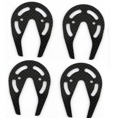 Carbon Fiber Propellers & Gear Guards & Bearings Set for Parrot AR Drone 2.0 - Image 3