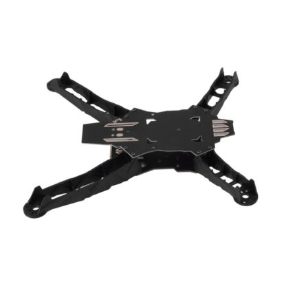 Q330 325mm Wheelbase Mini Aircraft Quadcopter Frame Kit(Black) - Image 3