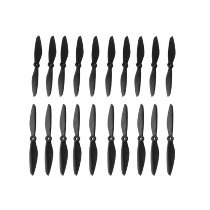 10 Pairs 6040 PC Fiber Composite Propellers CW CCW for Quadcopter(Black) - Image 3