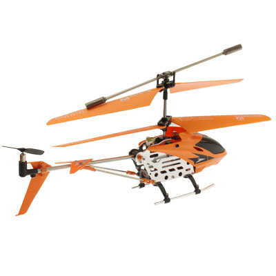 3.5CH Infrared Control RC Mini Helicopter with LED Light, Size:220 x 40 x 95mm - Image 3