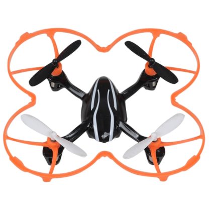 Hubsan X4 Mini Quad Copter Propeller Protection Guard Cover(Orange) - Image 3