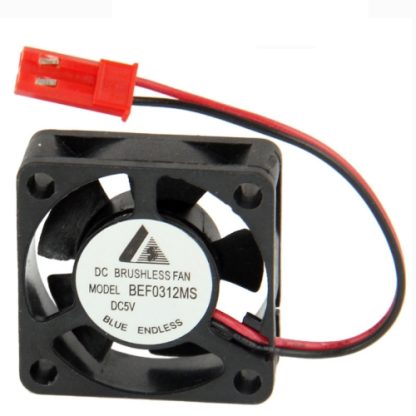 Brushless Cooling Fan for ESC Motor