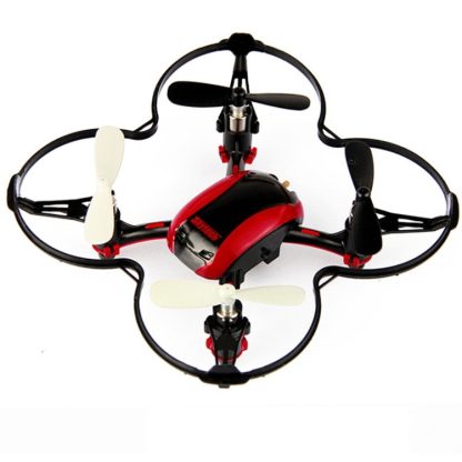 M67 360 Degree Flips 2.4GHz Radio Control Mini Quadcopter with 6-anxis Gyro(Red) - Image 3