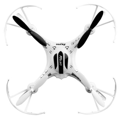 FY530 4 Channels 360 Degree Flips 2.4GHz Radio Control Quadcopter with 6-axis Gyro