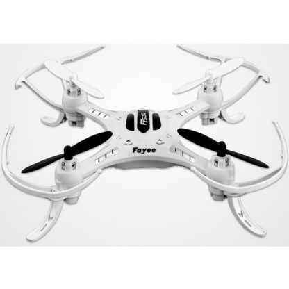 FY530 4 Channels 360 Degree Flips 2.4GHz Radio Control Quadcopter with 6-axis Gyro - Image 3