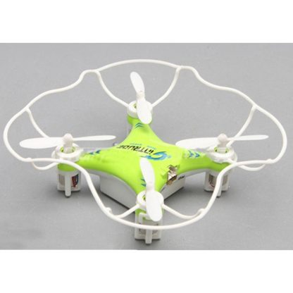 M9912 4-Channel 2.4GHz Radio Control Quadcopter with 6-axis Gyro / LED(Green) - Image 3