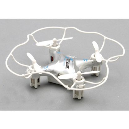 M9912 4-Channel 2.4GHz Radio Control Quadcopter with 6-axis Gyro / LED(Silver) - Image 3