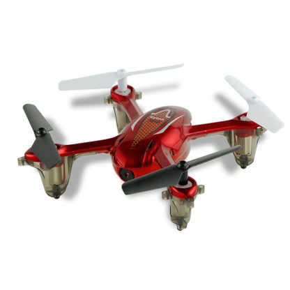 X11 4-Channel 360 Degree Flips 2.4GHz Radio Control Quadcopter with 6-axis Gyro / LED(Red) - Image 2