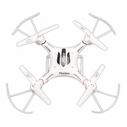 FY550 4-Channel 360 Degree Flips 2.4GHz Radio Control Quadcopter with 6-axis Gyro / LED / LCD Display Monitor / 2MP Came