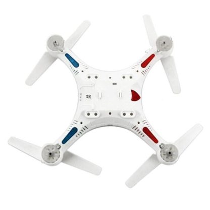 FY550 4-Channel 360 Degree Flips 2.4GHz Radio Control Quadcopter with 6-axis Gyro / LED / LCD Display Monitor / 2MP Came - Image 3