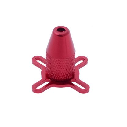 GPS Folding Base Antenna Set Fitting Seat Foldable Holder for FPV Multirotor Quadcopter(Red) - Image 3