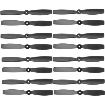 8 Pairs 6045 CW/CCW Propellers for QAV250 & ZMR250(Black) - Image 2