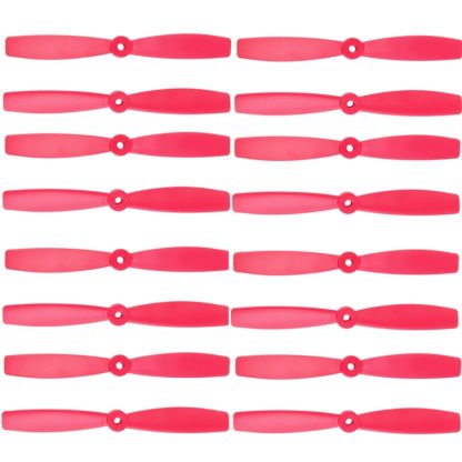 8 Pairs 5045 CW/CCW Propellers for QAV250 & ZMR250(Red)