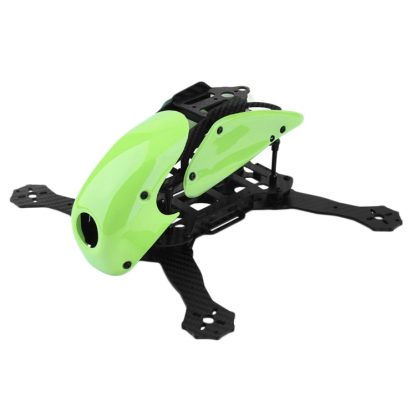 Tarot RoboCat 270mm 4-Axes Carbon Fiber FPV Racing Frame Kit(Green)