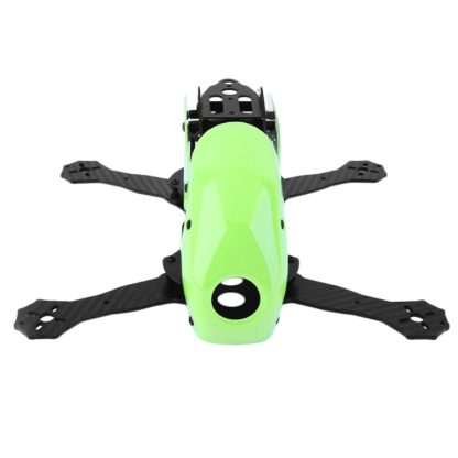 Tarot RoboCat 270mm 4-Axes Carbon Fiber FPV Racing Frame Kit(Green) - Image 3