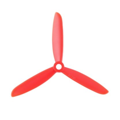 4 Pairs 5045 3-Blades Propeller CW/CCW Props for 250mm RC Quadcopter(Red) - Image 3