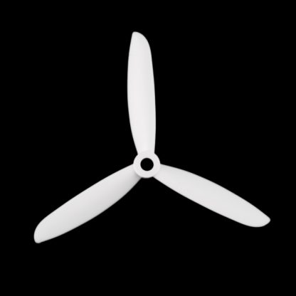 4 Pairs 5045 3-Blades Propeller CW/CCW Props for 250mm RC Quadcopter(White) - Image 3