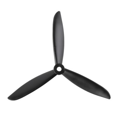 4 Pairs 6045 3-Blades Propeller CW/CCW Props for RC Quadcopter(Black) - Image 3