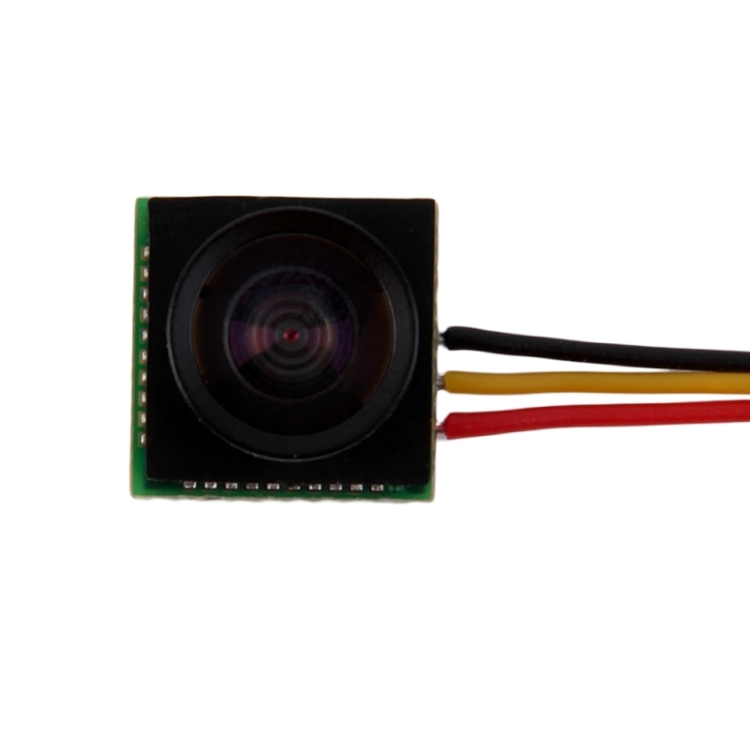 700 TVL 5V-12V 2.8mm Lens FPV Audio Camera NTSC for Quadcopter - Image 3