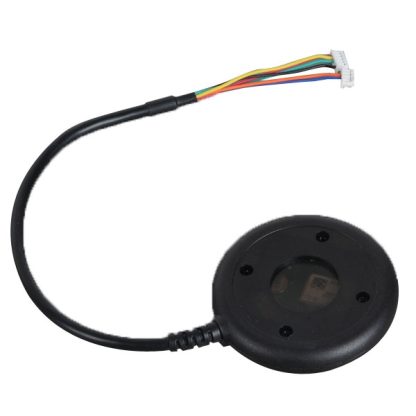 APM Flight Controller UBLOX NEO-6M High Precision GPS Module, Built-in Compass GPS Module - Image 3