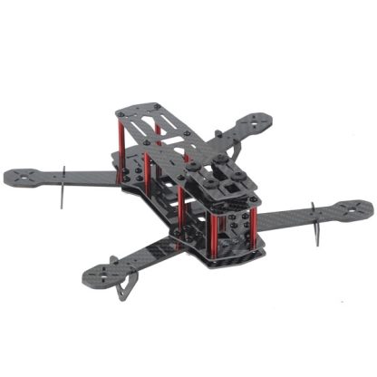 ZMR250 250mm Carbon Fiber 4 Axis Mini Quadcopter Frame Kit