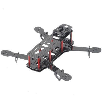 ZMR250 250mm Carbon Fiber 4 Axis Mini Quadcopter Frame Kit - Image 3