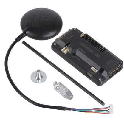 Side Pin APM2.6 ArduPilot Mega 2.6 External Compass APM Flight Controller Combo / Ublox NEO-6M GPS for Multicopter