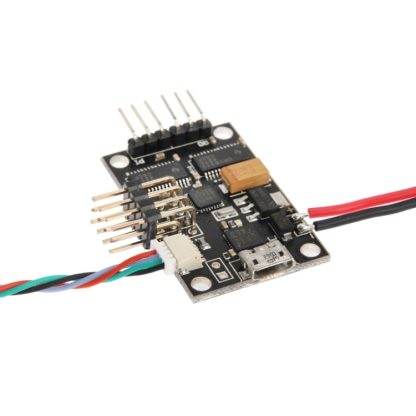 Mini Alexmos 2-axis Brushless Gimbal Controller BGC V3.5 DRV8313 Driver