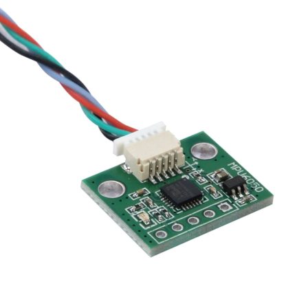 MPU6050 3-axis Brushless Gimbal Controller BGC V3.6 DRV8313 Driver Control Board - Image 3