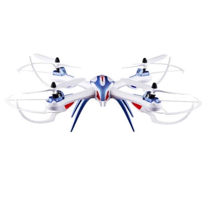 JJR/C H16-5D Tarantula X6 6-axis Gyro 4-Channel 2.4GHz Radio Control Professional Drones Quadcopter with 5.0MP Camera(Bl - Image 3