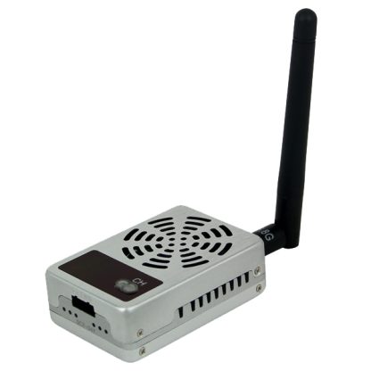 Boscam TS5830 5.8GHz 1000mW 32CH AV Wireless Transmitter, Distance:  Above 8000m - Image 2