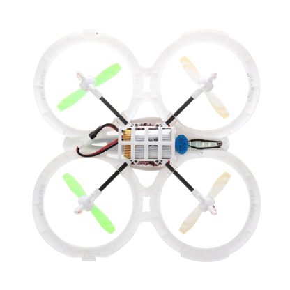 XI LE DUO FY888-2 2.4GHz 4CH 6 Axis Gyro Radio Control Quadcopter(Green) - Image 3