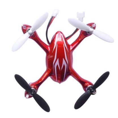 Hubsan X4 H107C 2.4GHz 4-Channel RC Quadcopter with HD 2.0MP Camera