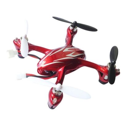 Hubsan X4 H107C 2.4GHz 4-Channel RC Quadcopter with HD 2.0MP Camera - Image 3