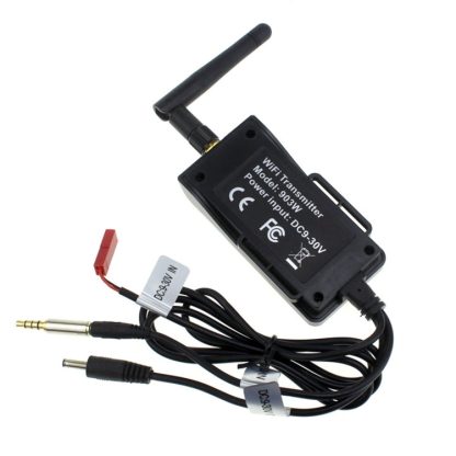 903W WiFi Video Transmitter with JST Connector for Airphoto - Image 3