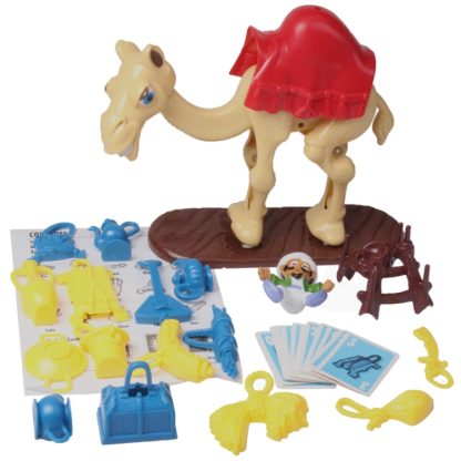 Ali Baba & His Bucking Camel Intelligence Toy - Image 3