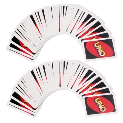 Mini UNO Poker Solitaire / UNO Card Game - Image 3