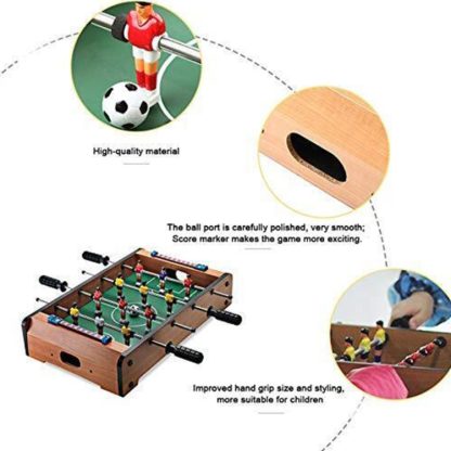 DIY Tabletop Football Game(Yellow) - Image 3