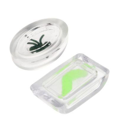 2 PCS Ice with Insect, Trick Toy for April Fool’s Day Gift - Image 3