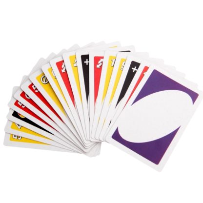 Ultra 108 UNO Younuo Poker Solitaire, Including 76 number cards, 32 function cards - Image 2