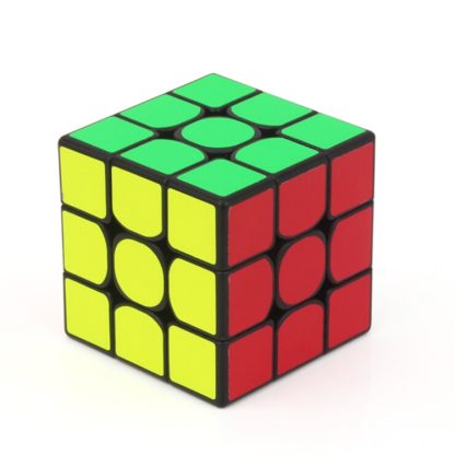 Zhisheng Little Magic 3rd-Order Brain Magic Cube, Random Color Delivery - Image 2