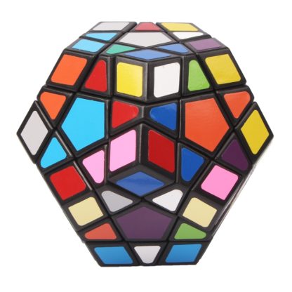 Irregular 12-Sides Brain Teaser Magic IQ Cube - Image 3