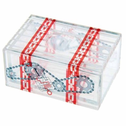 Transparent Box Magic Props King Magic Tricks - Image 2