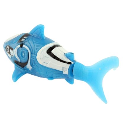 Robot Fish / Electric Pet Shark Style Fish Toy, Blue, Size: 8.5cm x 3cm x 3cm(Blue) - Image 3