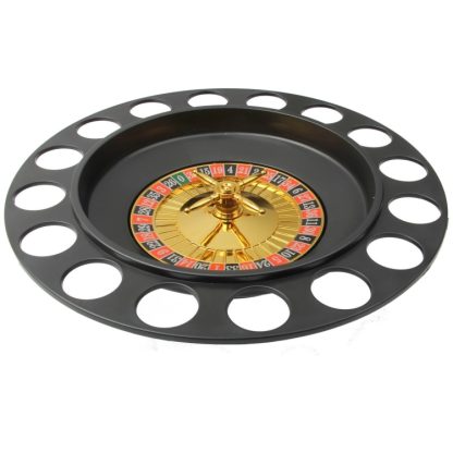 16 Shot Turntable Drinking Roulette Set - Image 3